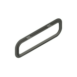 Kábelvédő gyűrű kábeltálcához-hoz 144.5mm x 34.5mm x 165mm műanyag fekete KSR 40 A Niedax